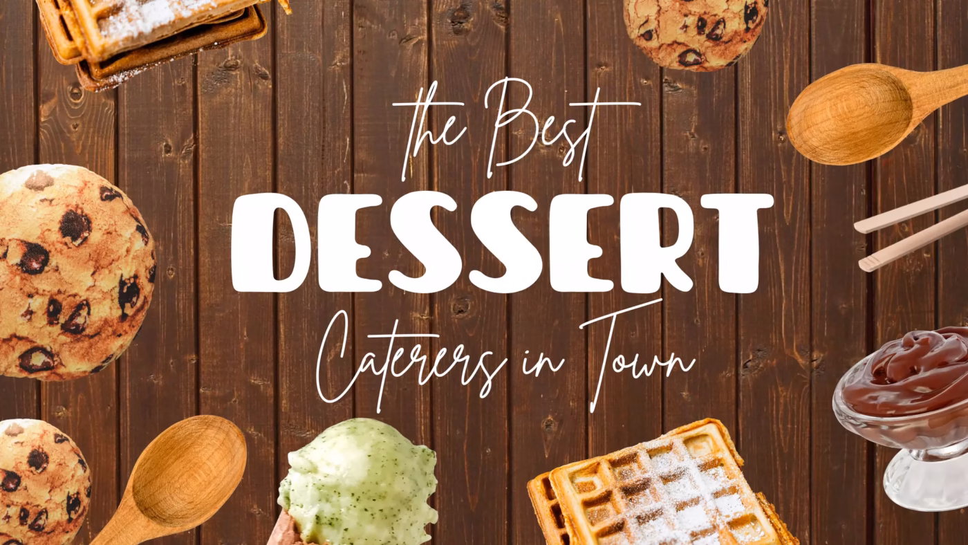 Best Dessert Caterers