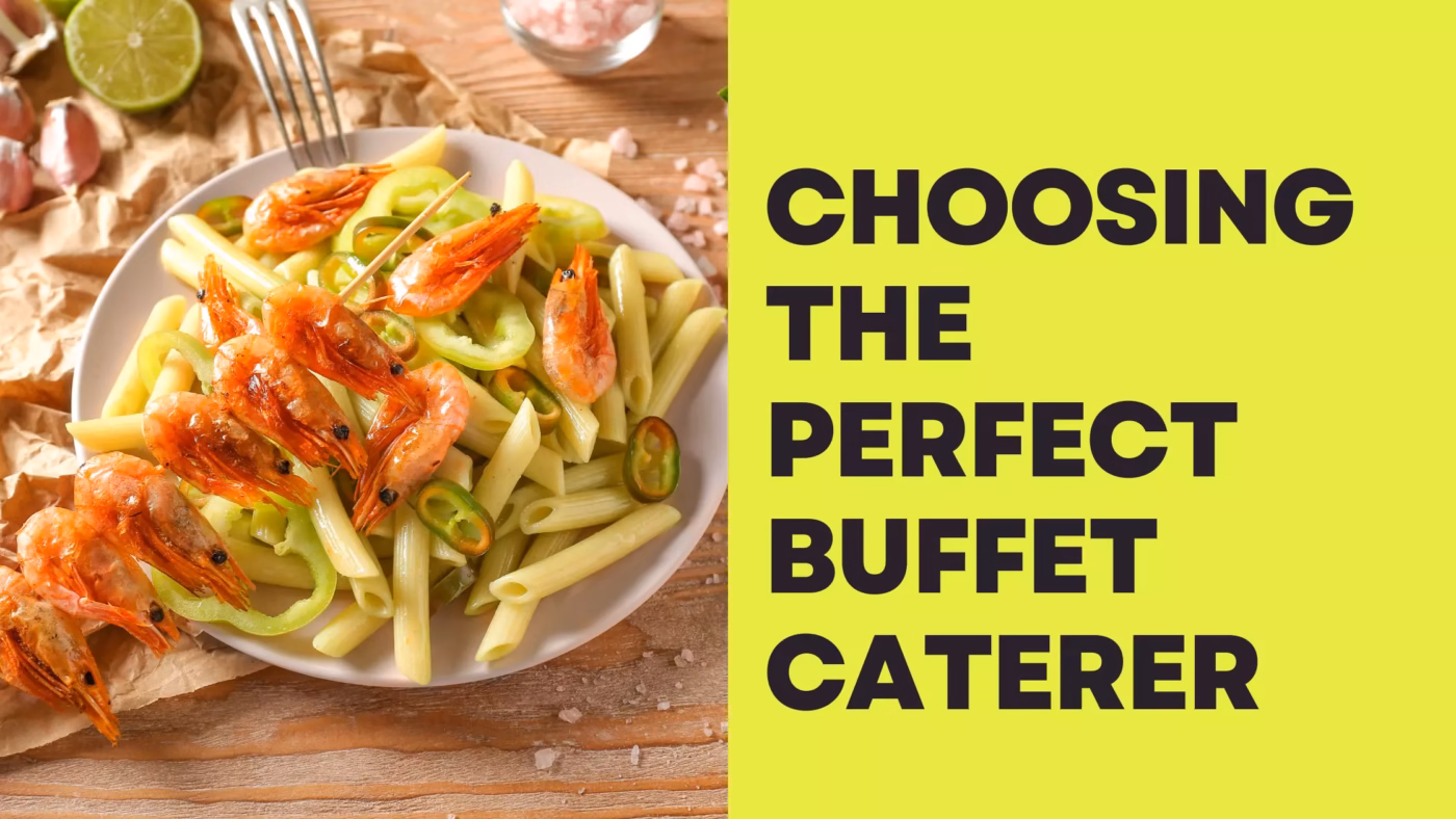 Buffet-Caterer