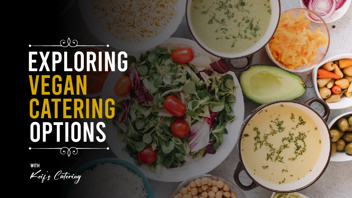 Vegan Catering Houston