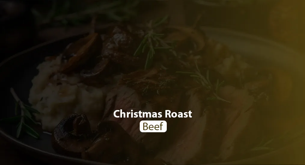 Roasted Beef