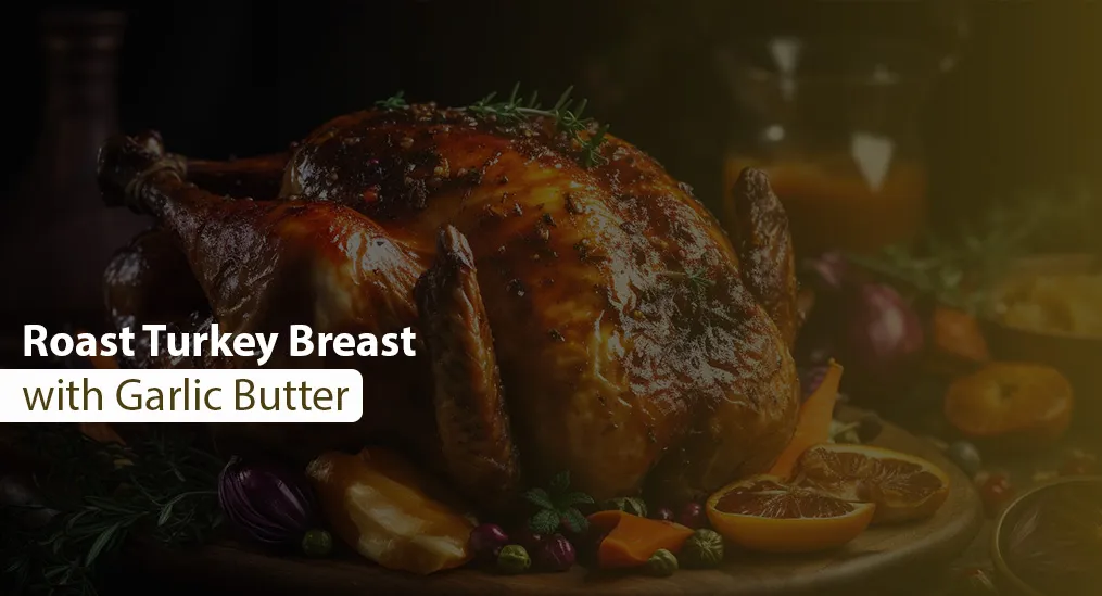 Roasted Turkey Breast