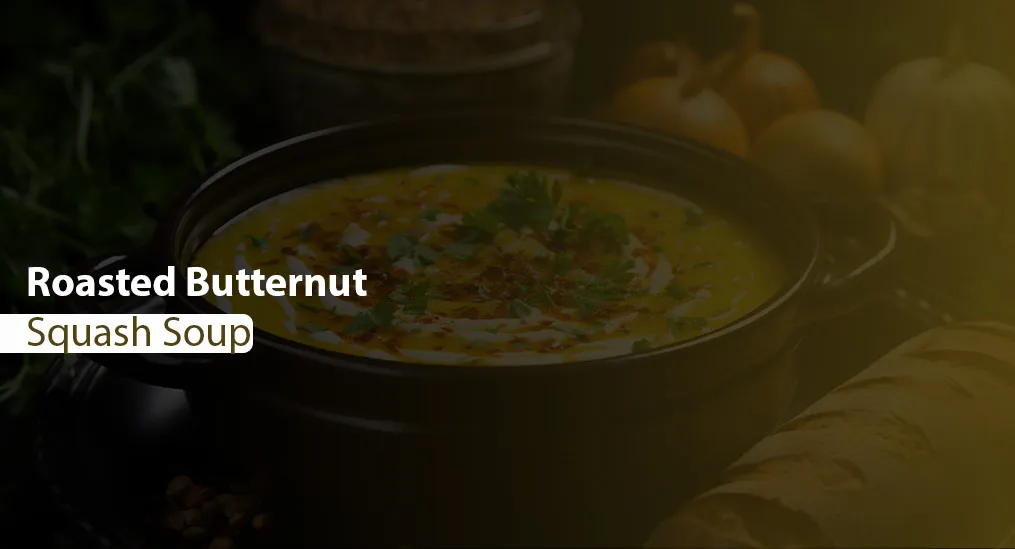 Butternut Squash Soup