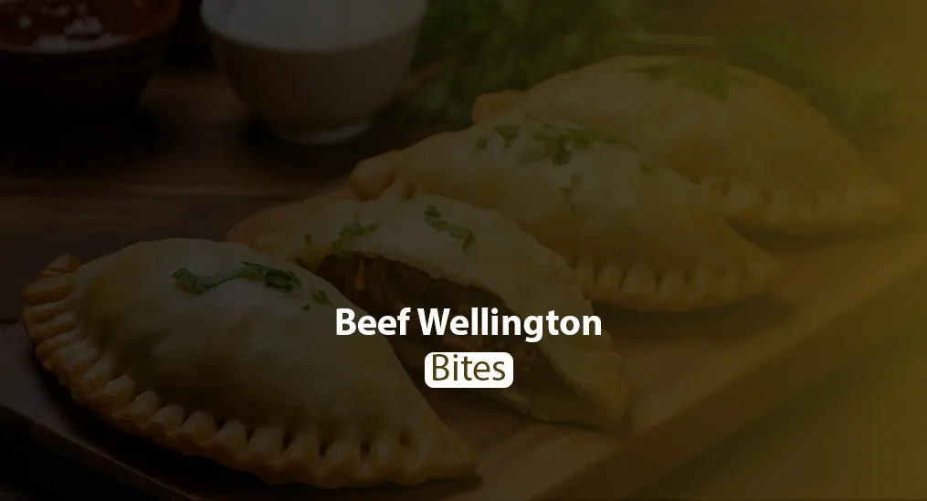 Samoosa and Wellington B