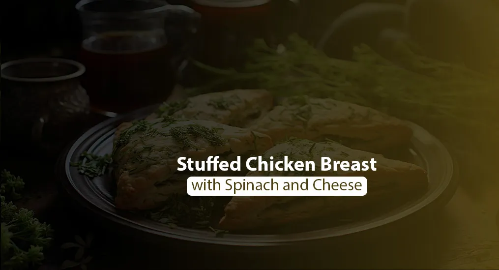 Chicken Breast with Chesse