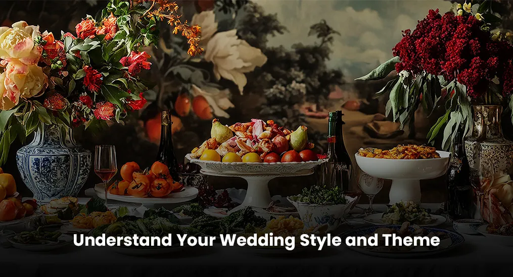 wedding style and theme