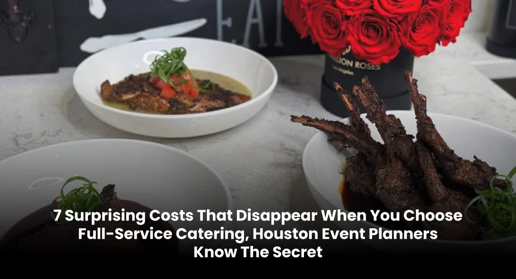 what-is-full-service-catering