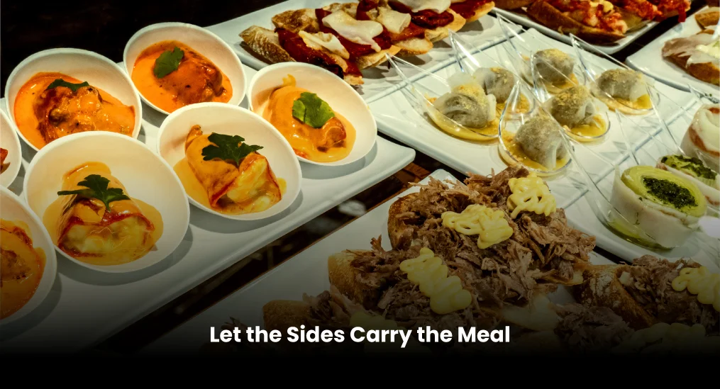 Let-the-Sides-Carry-the-Meal