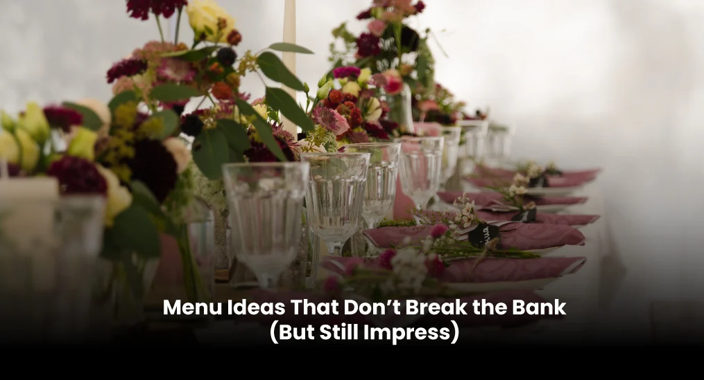 Menu-Ideas