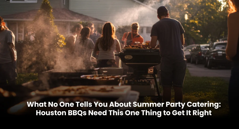 Summer-Party-Catering-Houston