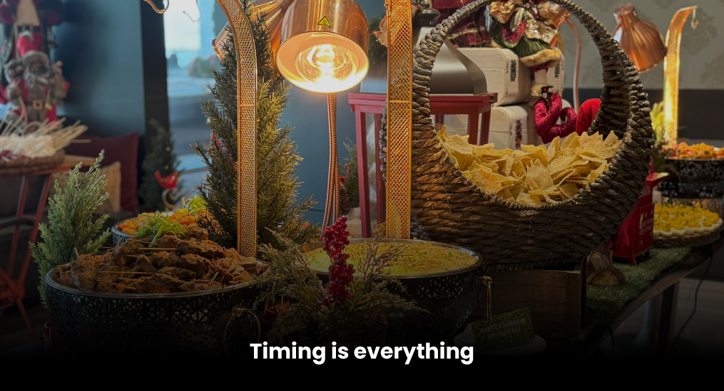 Timing-is-everything