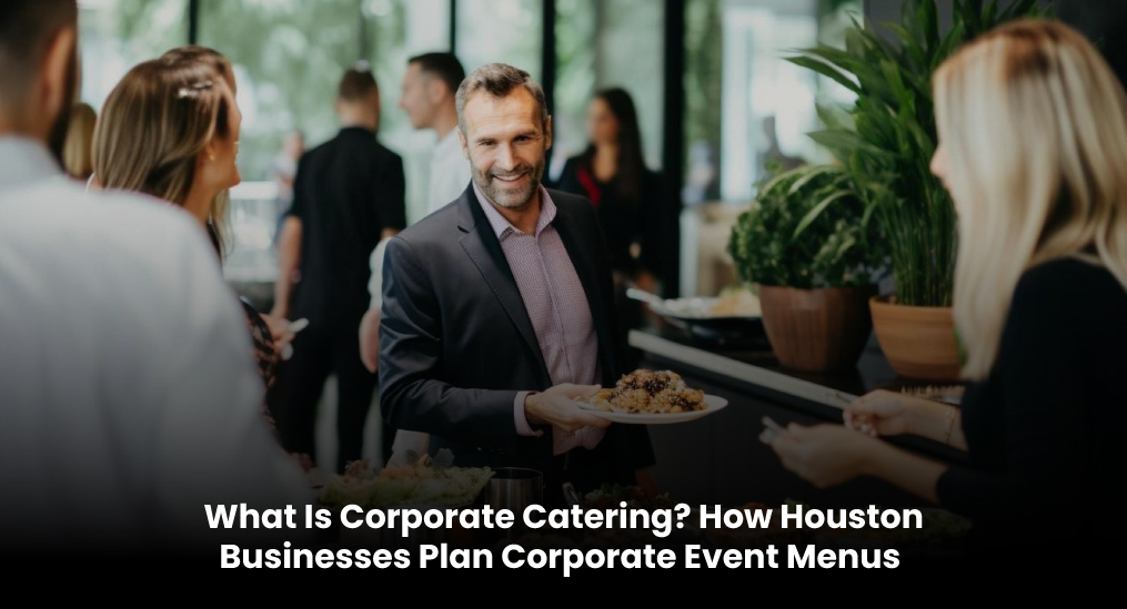 what-is-corporate-catering