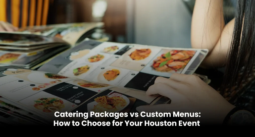 Catering Packages
