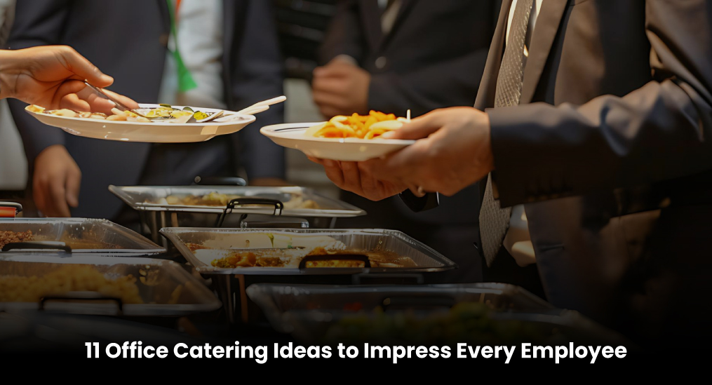 office-catering-ideas
