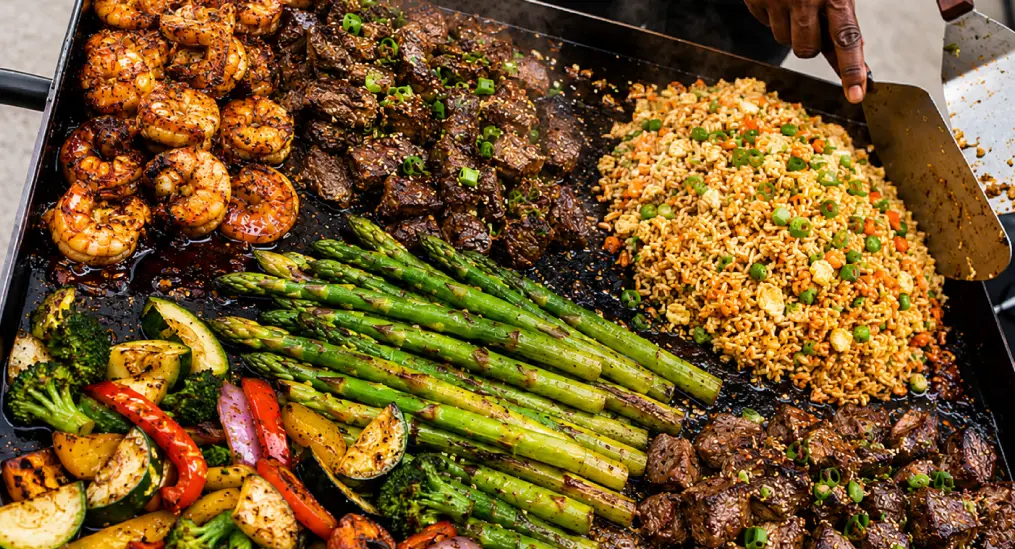 why_hire_a_private_hibachi_chef_in_houston