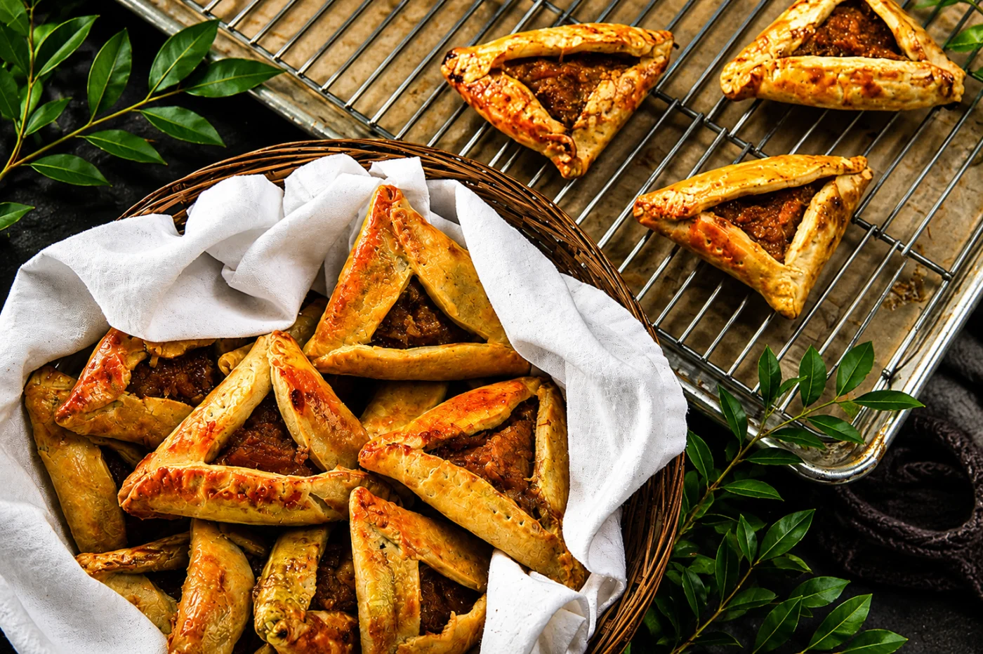 Traditional Guyanese Pine Tarts Recipe
