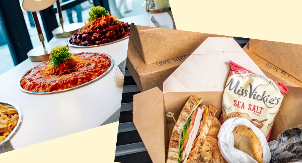 Buffet-vs-Boxed-Lunches-For-Corporate-Events