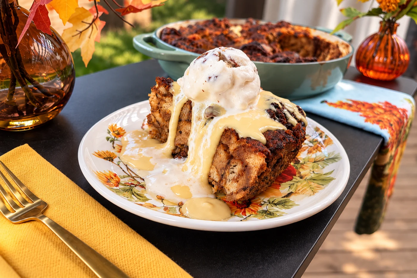 Guyanese-bread-pudding-recipe