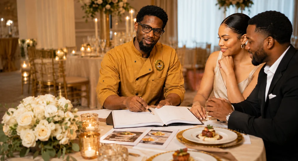 How-Far-Ahead-Should-You-Book-A-Houston-Wedding-Caterer