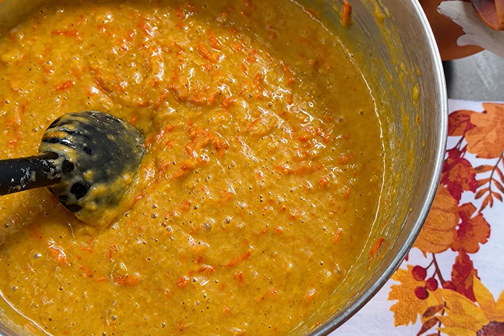 Pan Preparation & Batter Making