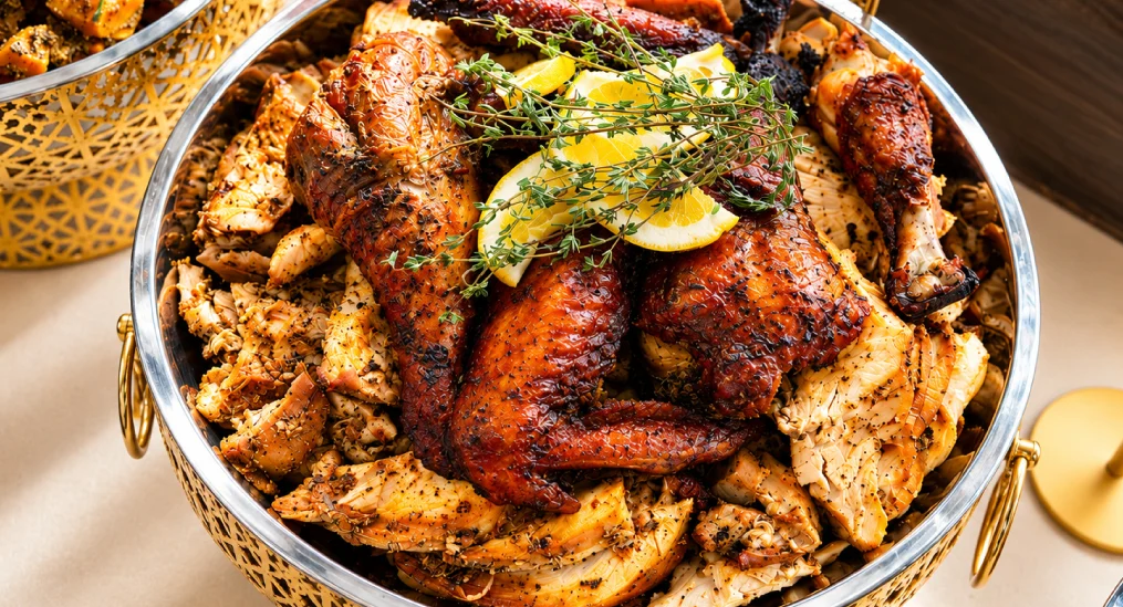 Best Catering Styles for a Houston Family Reunion