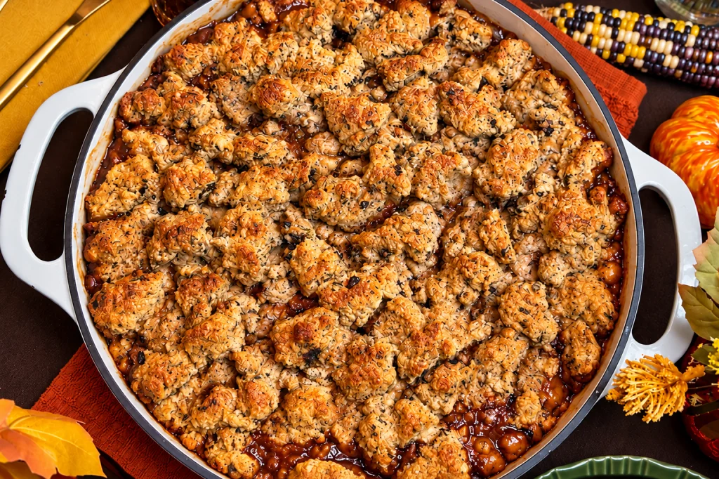 Guyanese pineapple cobbler recipe