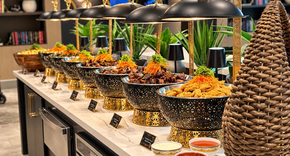 Catering-Deposit-Refundable